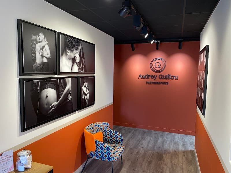 Studio Audrey Guillou - Photo d'Identité & Portraits Vannes - Morbihan, photographe à Vannes