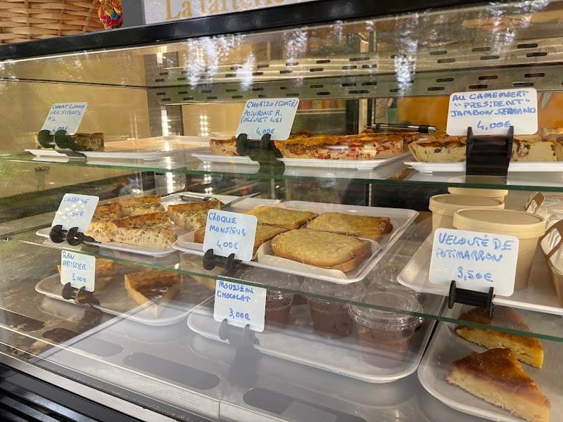 La Tarterie de Tom, food truck à Orléans