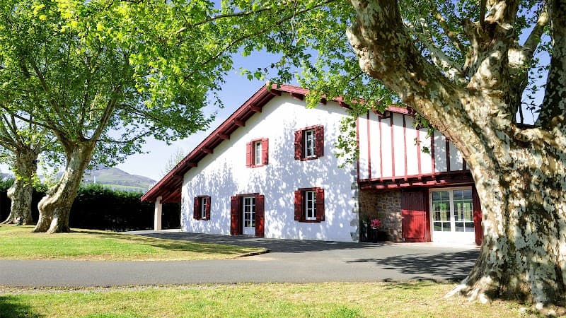 La Ferme Alzuyeta, location salle à Itxassou