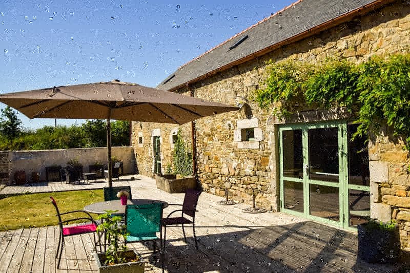 Le Domaine de Kerlys, location salle à Briec