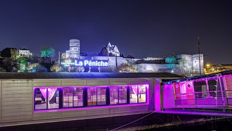 La Péniche, location salle à Angers