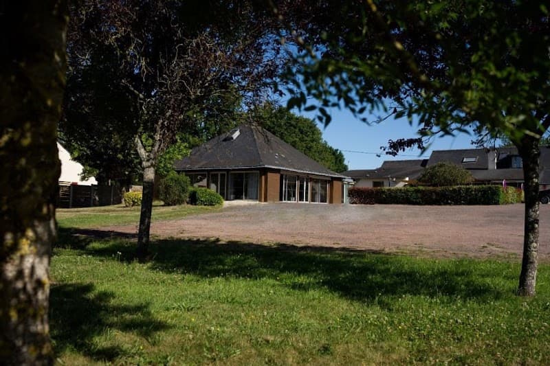 Domaine la Cohue, location salle aux Touches
