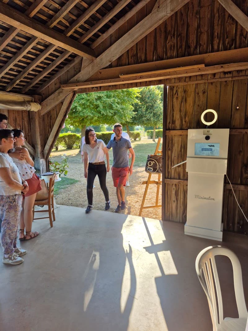 Capture l'instant photobooth, photographe à La Suze-sur-Sarthe