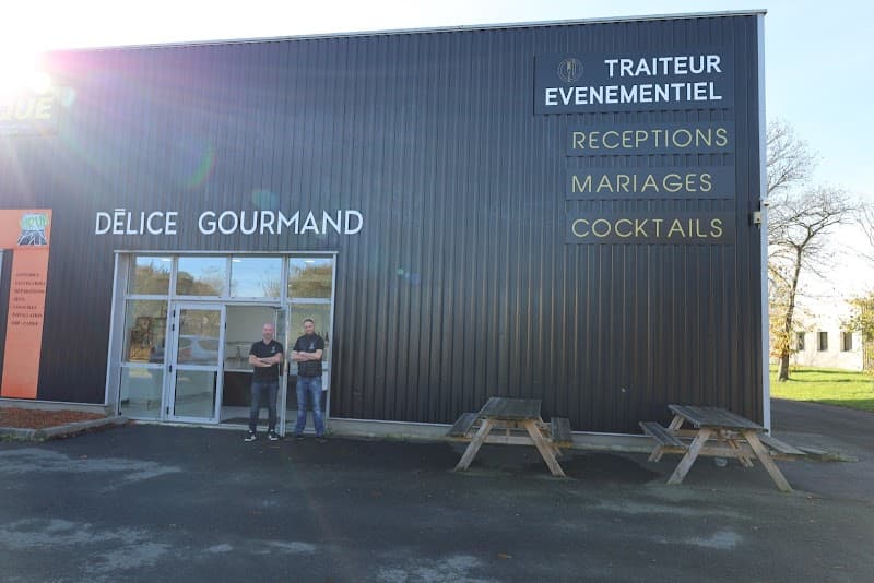 Délice Gourmand, traiteur à Lanvollon