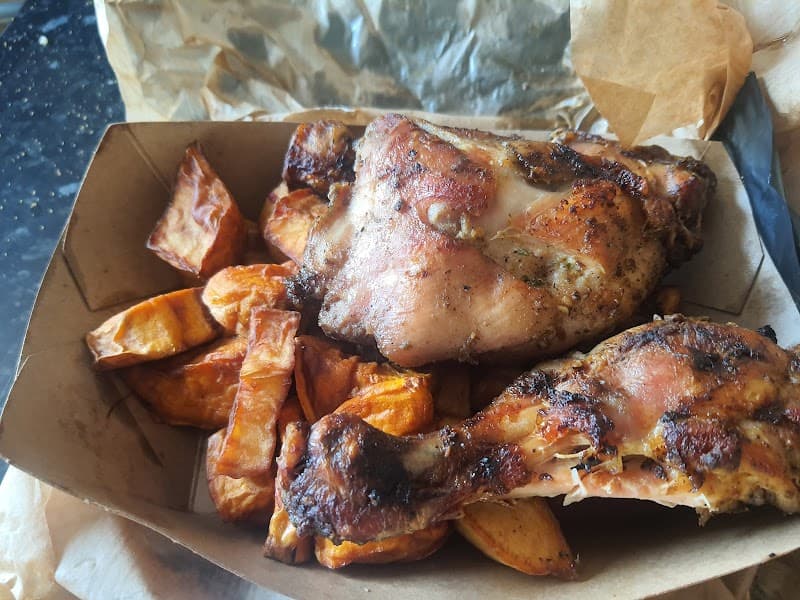 Le Maquis Food Truck, food truck à Évreux
