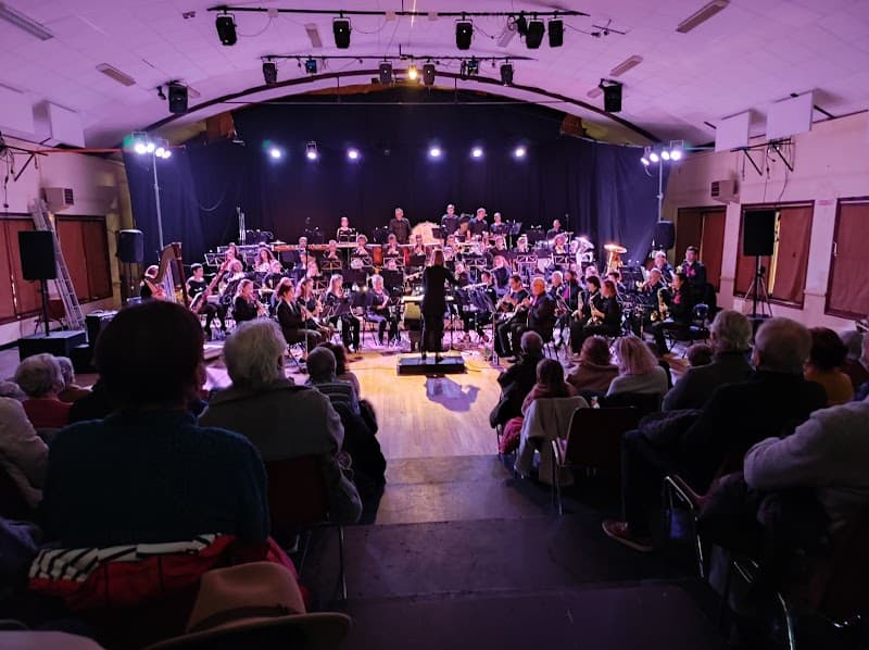 Salle des fêtes, location salle à Thiviers