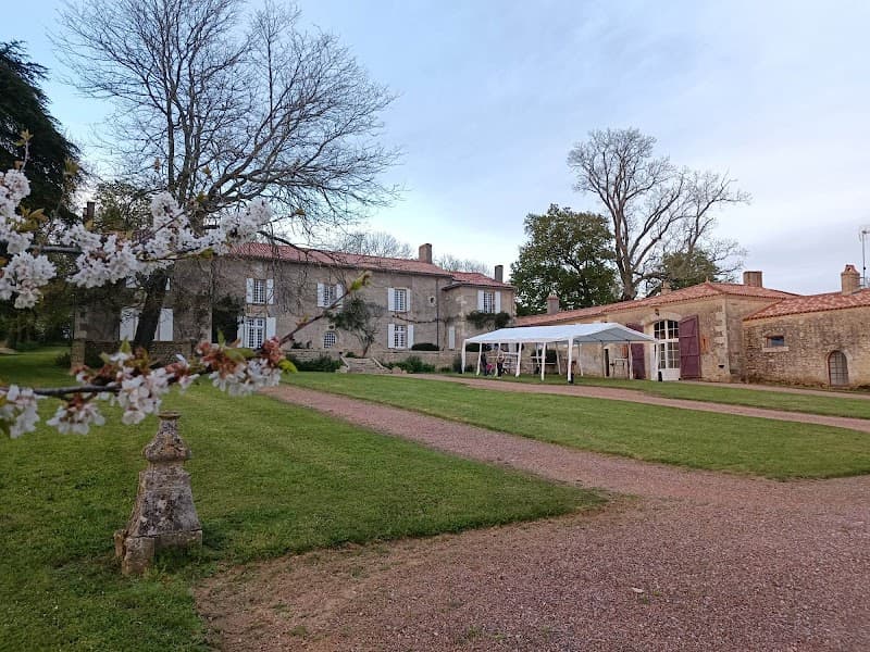 Logis des Arçonnières, location salle à L'Orbrie