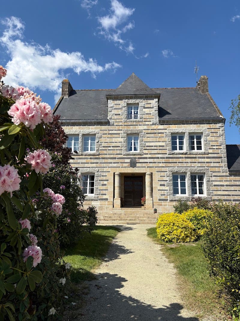 Manoir de Tréouret, traiteur à Cast