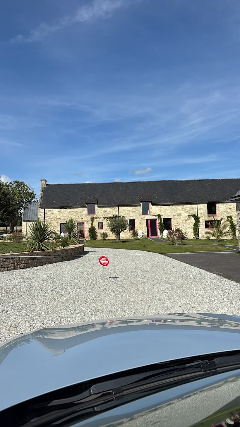 Domaine du Guern, location salle à Saint-Nolff