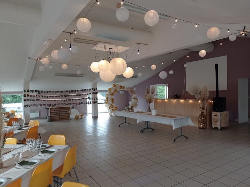 Salle Polyvalente De Mané Salut, location salle à Brech