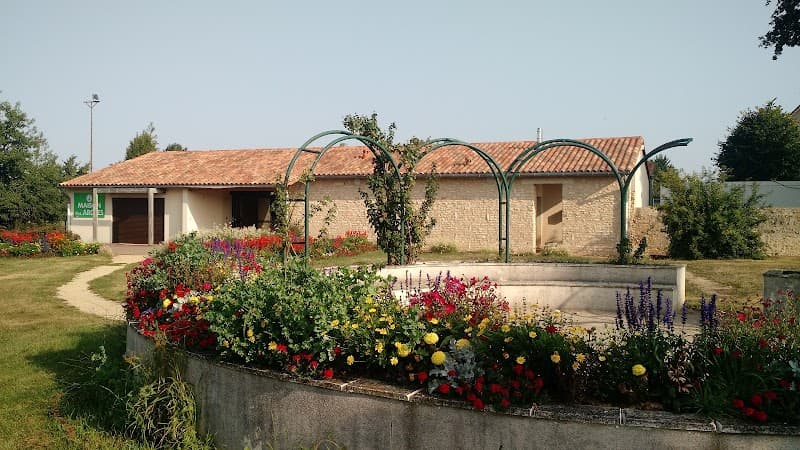 Maison des Arches, location salle à Vouneuil-sous-Biard