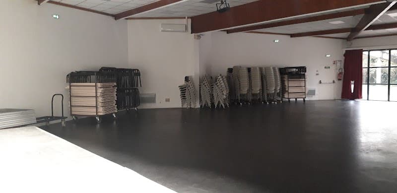 Espace François Mauriac, location salle à Talence