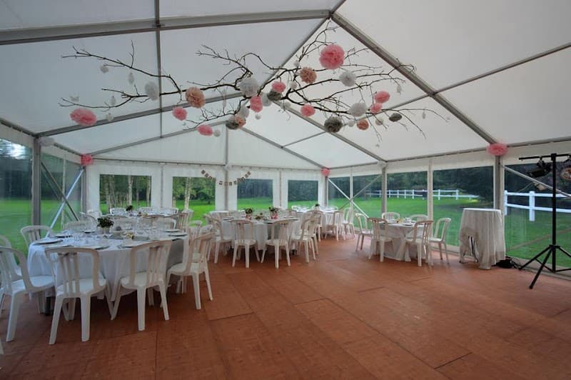 CGL Location, location salle à Landes-sur-Ajon