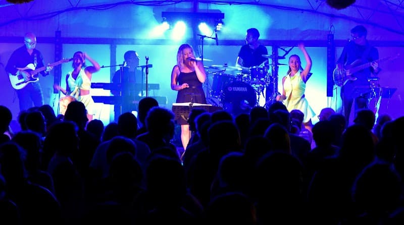 Orchestre de variété Free'son - Basse Normandie à Alençon