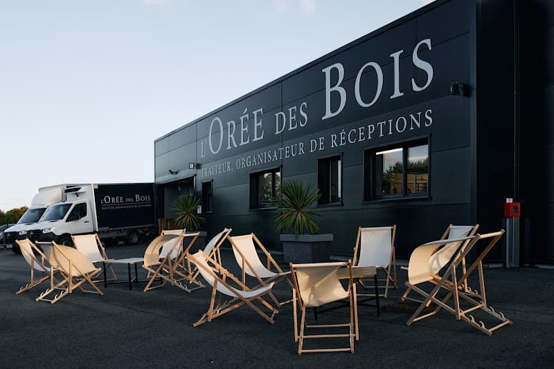 L'Orée des Bois Traiteur, traiteur à Bécon-les-Granits