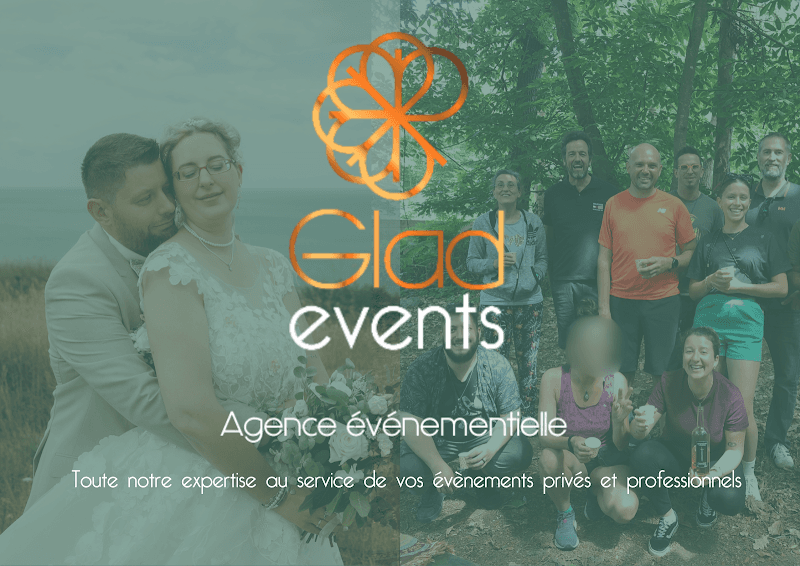 Glad events - St Brieuc - Agence évènementielle en Bretagne à Langueux