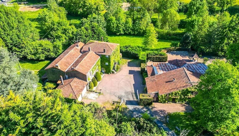 Le Moulin d'Elisabeth, location salle à Sèvremoine