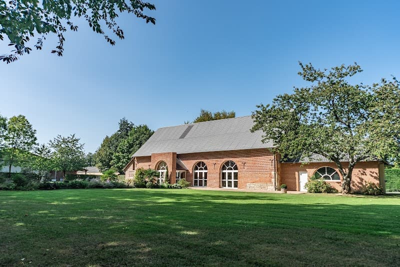 LA GRANGE DU MESNIL VARIN, location salle à Saint-Paër