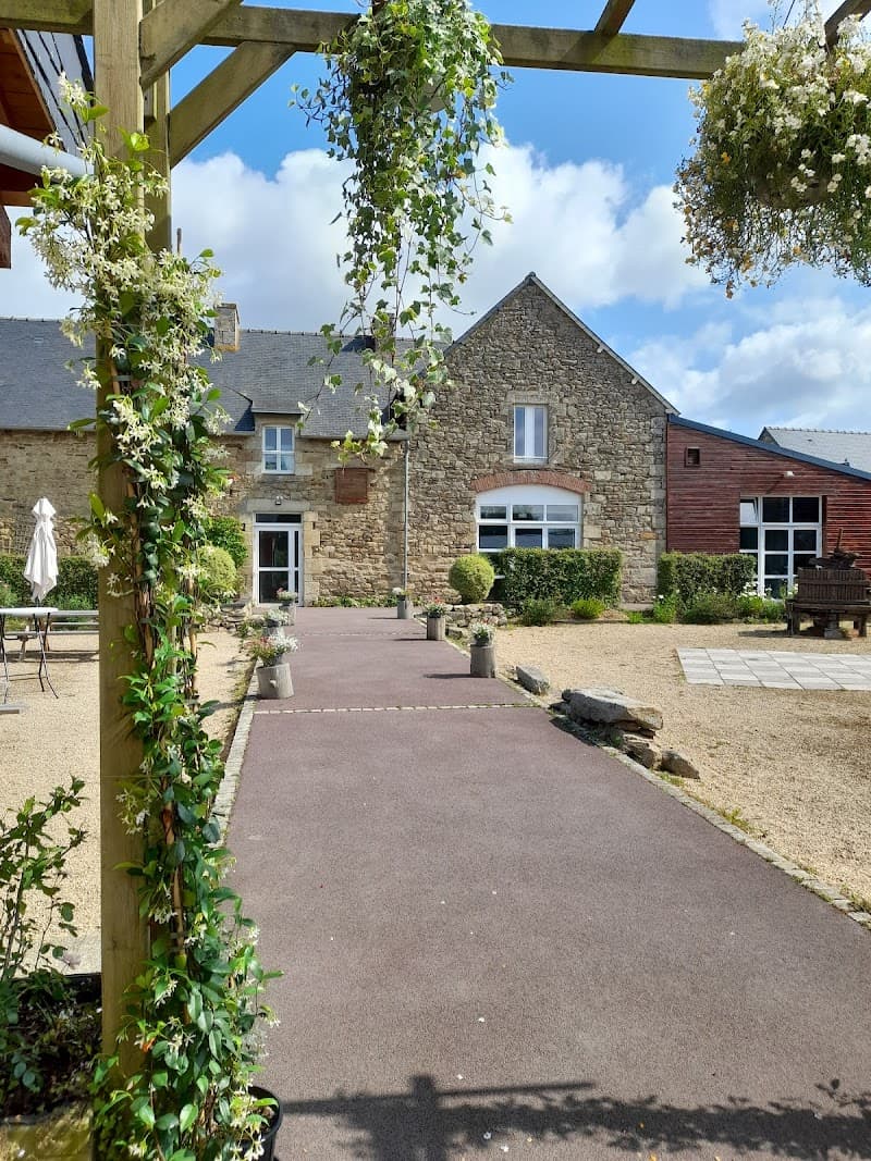 La Metairie de la Barre, location salle à Saint-Pôtan