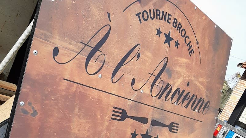 À L'ANCIENNE-TOURNE BROCHE, traiteur à Martres-Tolosane