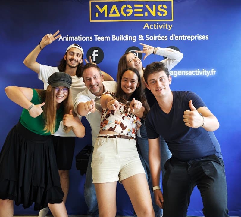 MAGENS Activity - Animations team building et soirées d'entreprises au Mans, DJ à La Chapelle-Saint-Aubin