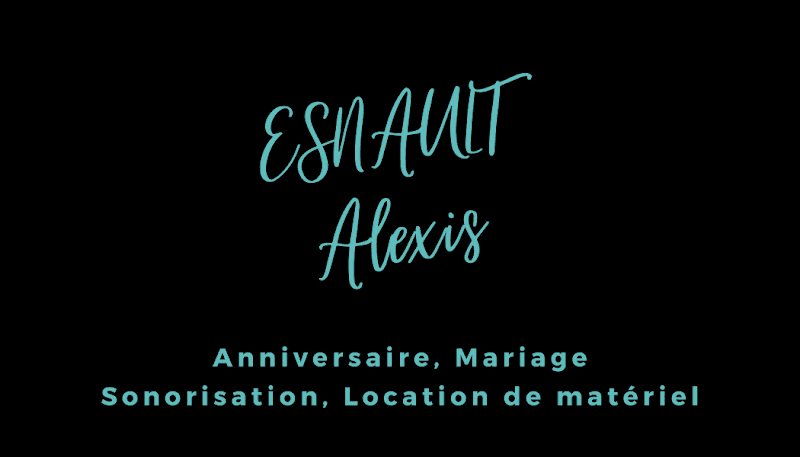 DJ ALEXIS, DJ à Étival-lès-le-Mans
