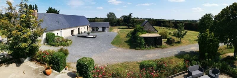 Domaine de La Belle Métairie, location salle à La Bruère-sur-Loir
