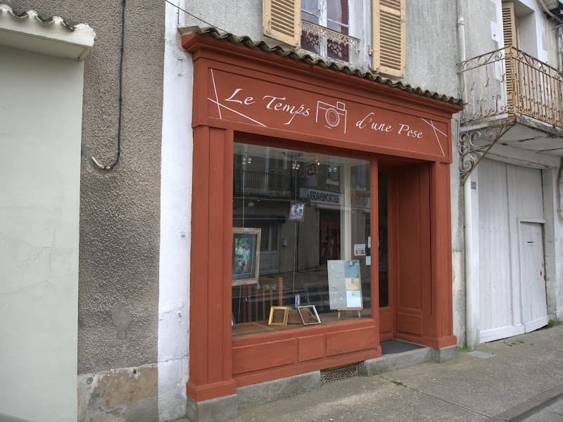 Le Temps D Une Pose, photographe à Gençay