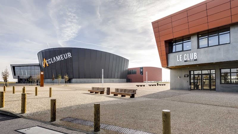 L'Acclameur, location salle à Niort