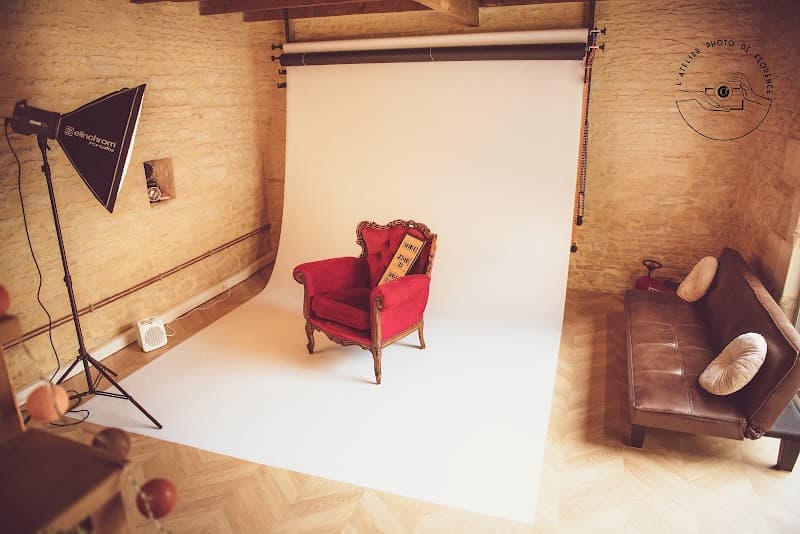 L'atelier photo de Florence Bayeux Caen, photographe à Creully sur Seulles