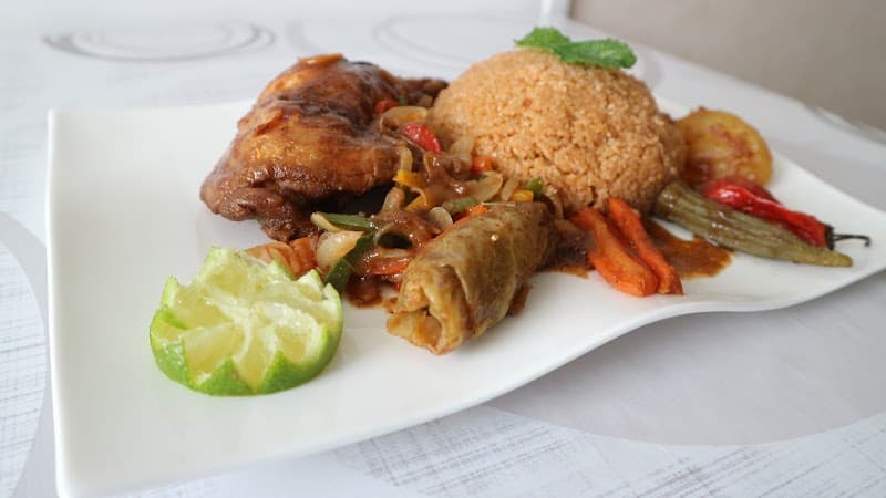 EXOTIQUE DOUCEUR, traiteur à Rennes