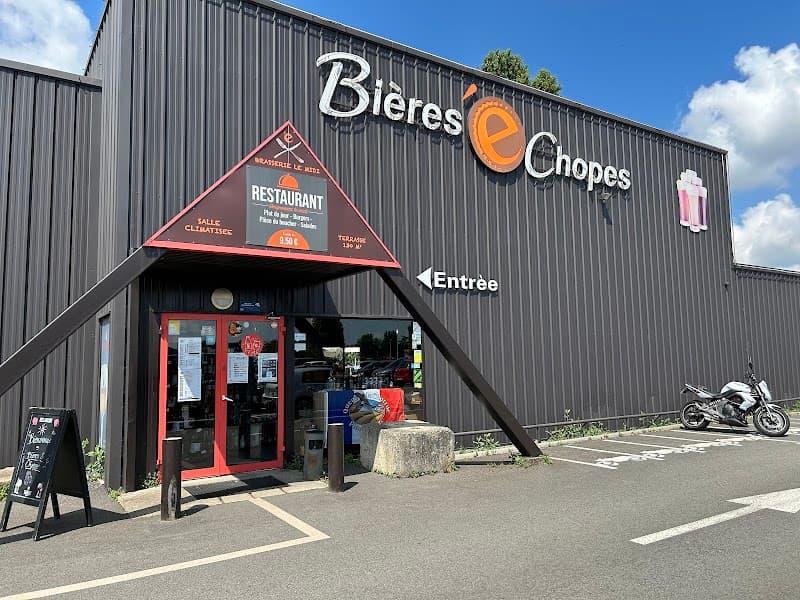Bières et Chopes Bouguenais, boisson à Bouguenais