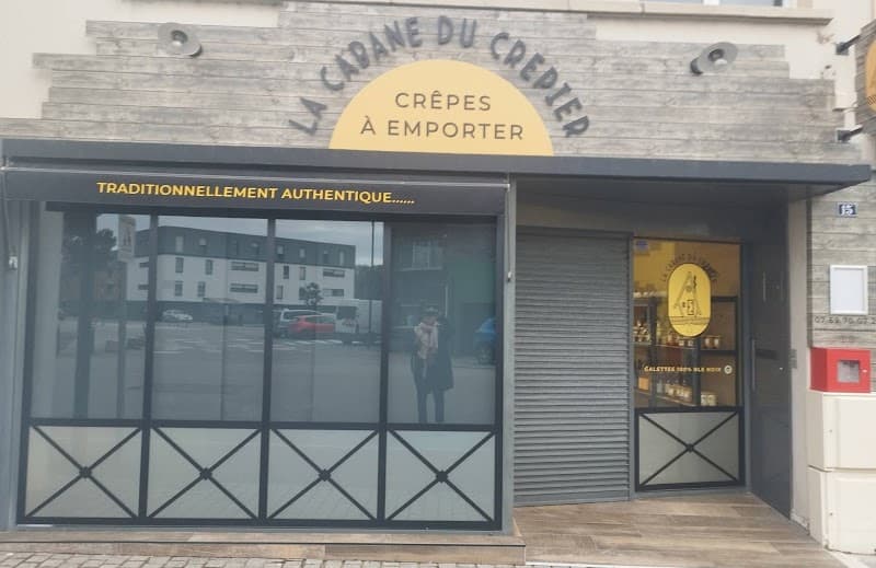 LA CABANE DU CREPIER, traiteur à Inzinzac-Lochrist