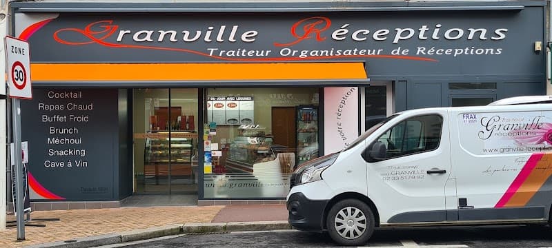 Granville Réceptions, traiteur à Granville