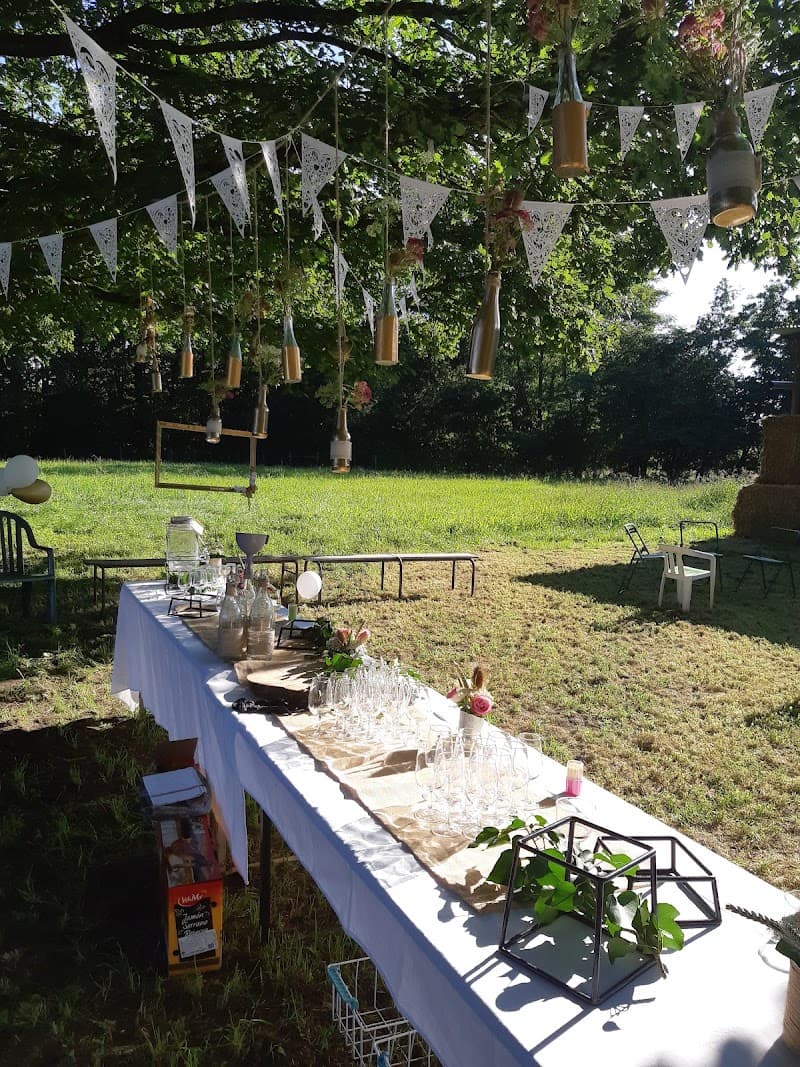 EDON RECEPTION, traiteur à Saint-Saturnin