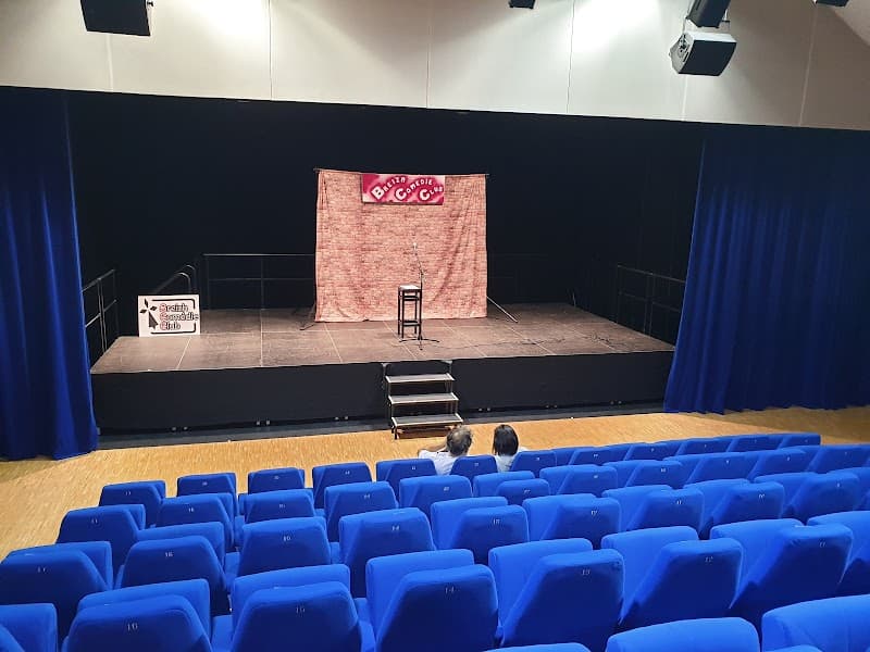 Carré d'Arts, location salle à Elven