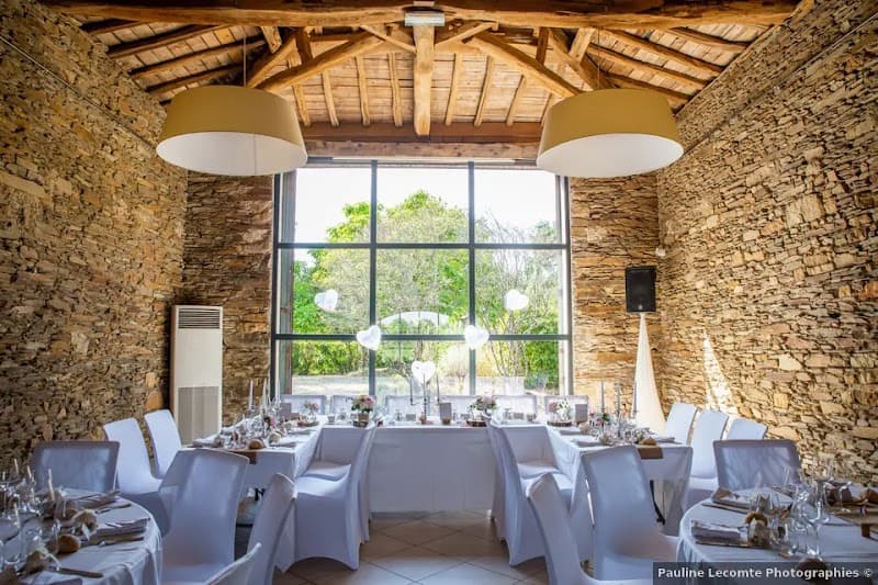 Jardin Cleray : salle mariage, séminaire & gîte de groupe, location salle à Vallet
