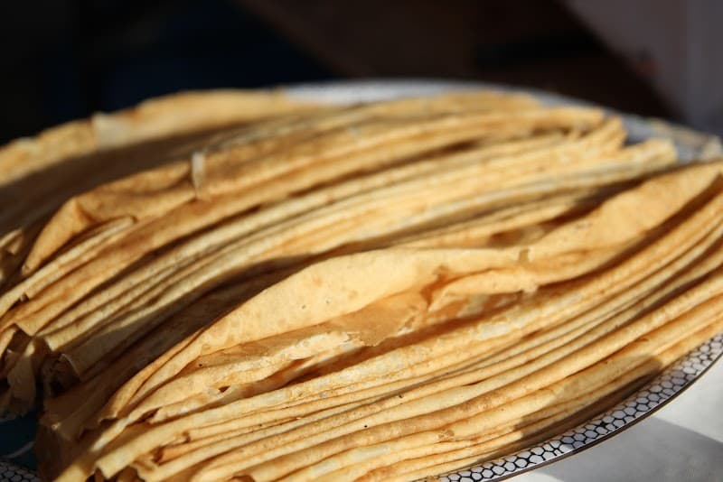 Breizh crêpier à domicile, food truck au Conquet