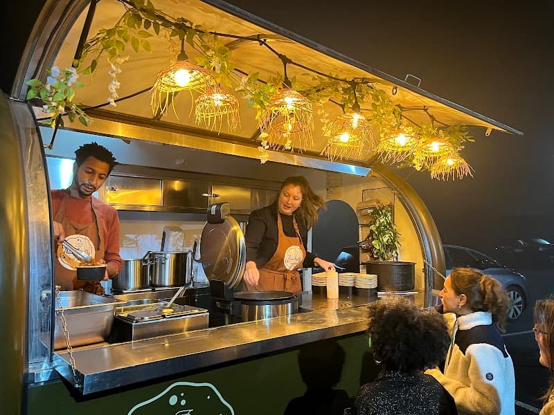 Naa'Nou Riz, food truck à Montrevault-sur-Èvre