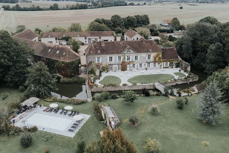 Domaine de Meaucé - Séminaire - Mariage - Réception, location salle à Meaucé