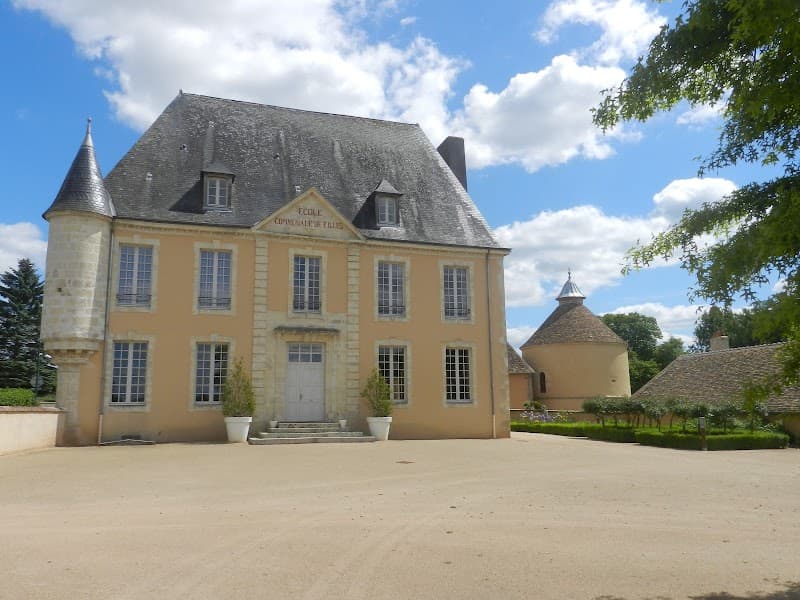 Château de Haut Éclair – Lieu de mariage & salle de réception à Nogent‑le‑Bernard, location salle à Nogent-le-Bernard