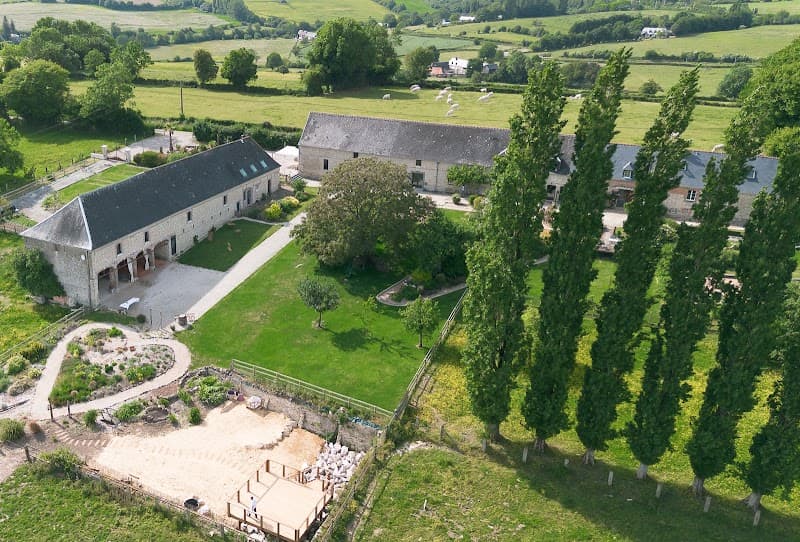 Domaine de l'Étoile de Forges, location salle à Longmesnil