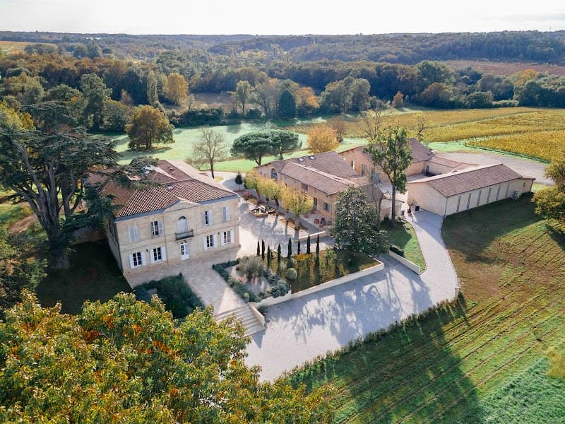 Château Erigoye, location salle à Beychac-et-Caillau