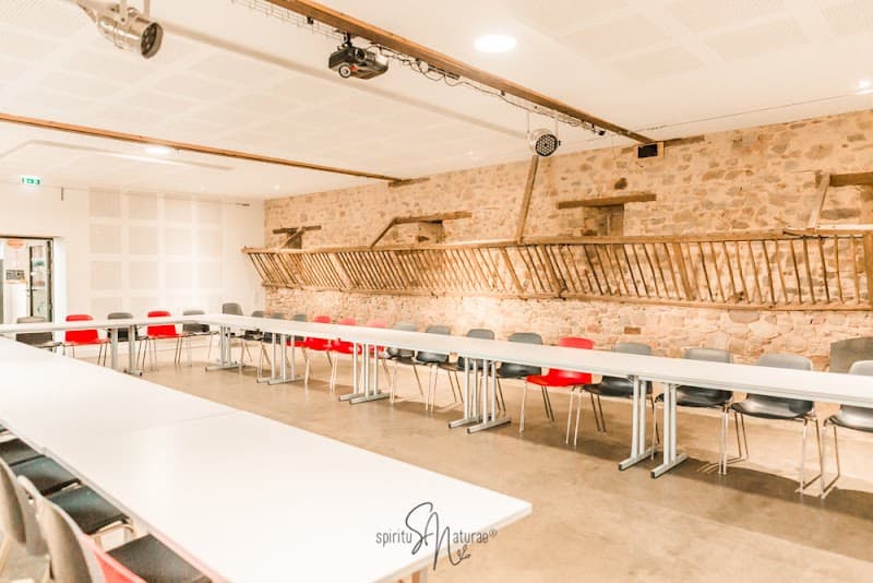 La Grange de l'Orbière - Salle de réunion et séminaire / Salle de mariage et réception à Laval en Mayenne, 53, location salle à Forcé