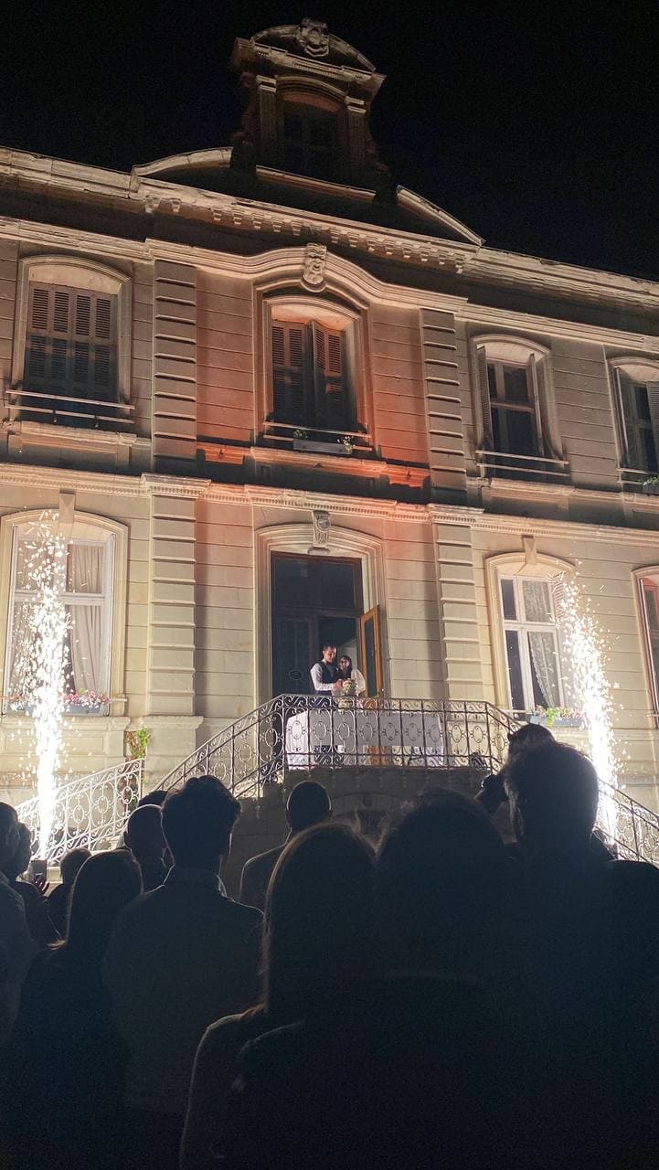SESAM Events, DJ à Parnay