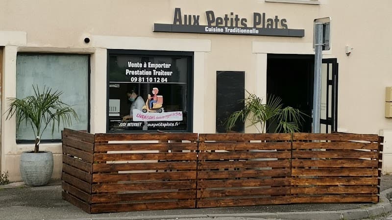 Aux petits plats, traiteur à Gravigny