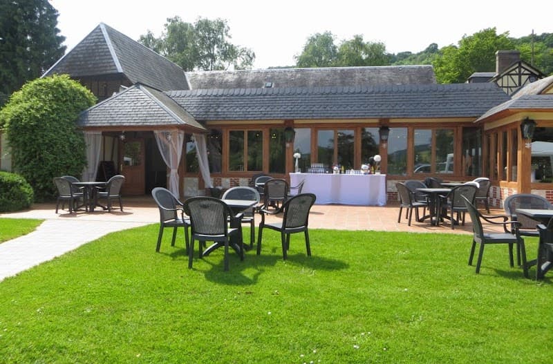 LE VAL SARAH Domaine et Hôtel, location salle à Bardouville