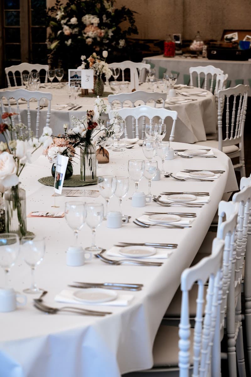 Marrier les saveurs, traiteur à Saint-Uniac