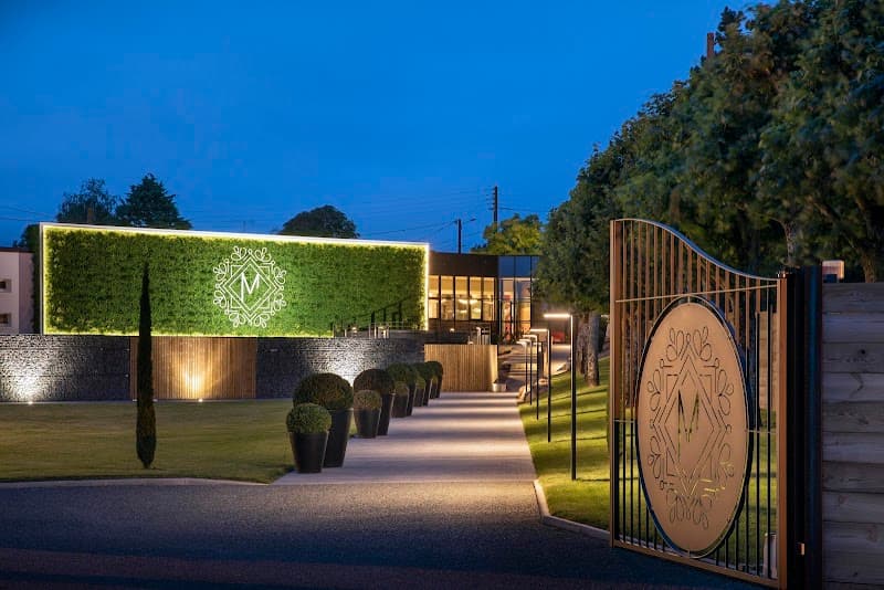 Le Domaine de Marie, traiteur à Montrevault-sur-Èvre