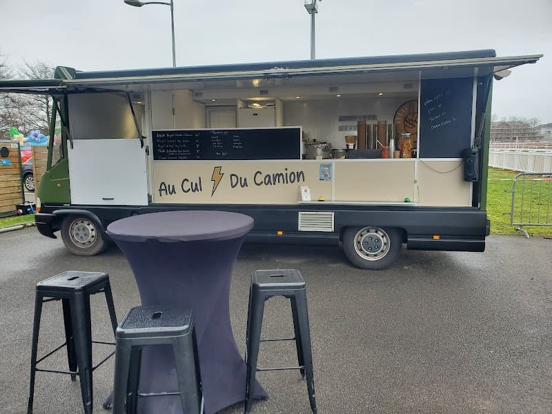 Au cul du camion, food truck à Guérande